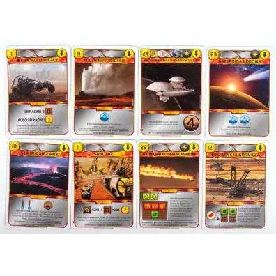 Terraformacja Marsa Rebel
